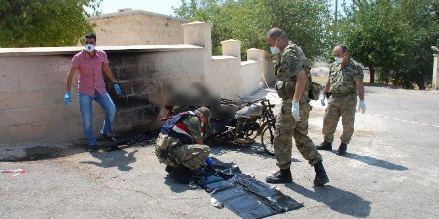 Engelli Aracı İçinde Yanarak Can Veren Şahsın Kimliği Belli Oldu