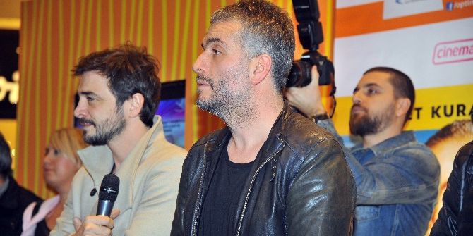 Çalgı Çengi İkimiz Galasına İzmir’de Yoğun İlgi