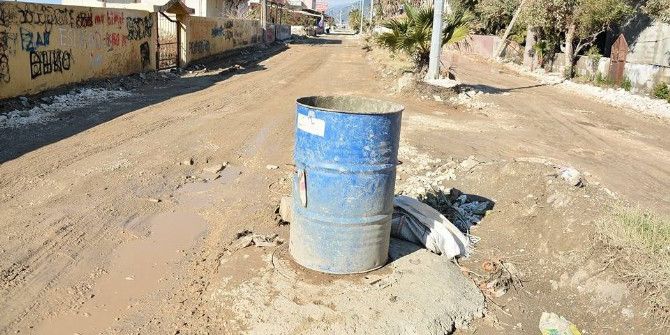 Deniz Sitesinde Turizm İçler Acısı