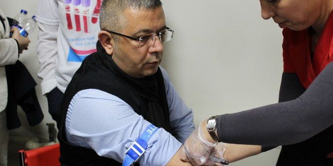 Başkan Demircan’dan Kök Hücre Bağışı İçin Çağrı