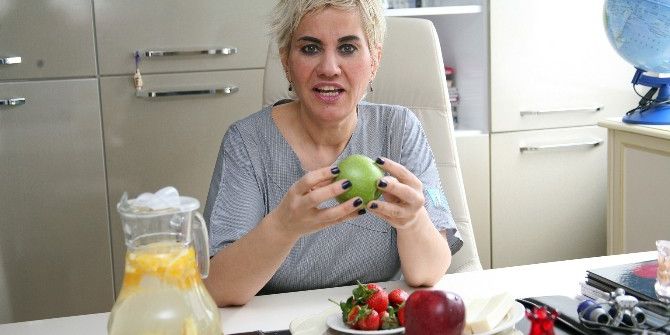 Diş Dostu Yiyecek Ve İçeceklere Önem Verin