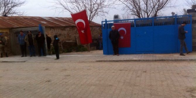 Şehit Ateşi Adana’ya Düştü