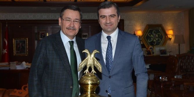 Başkan Yemenici, Ankara’da Bir Dizi Temaslarda Bulundu