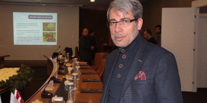 Arap İşadamlarına Erzurum’un Cazibe Potansiyeli Anlatıldı