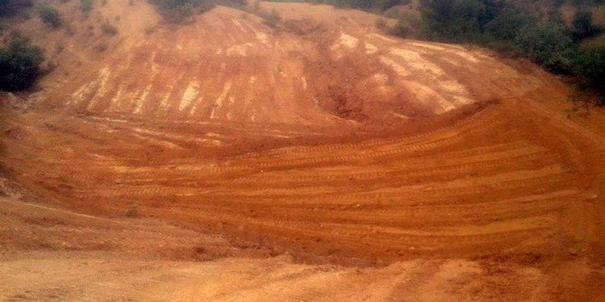 Üreticileri Sevindiren Hizmet