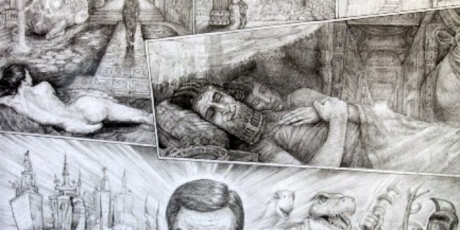 “Başkakent Ankara” Galeri Kara’da