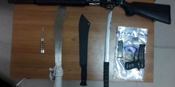 Erciş’te 17 Hırsızlık Olayı Aydınlatıldı