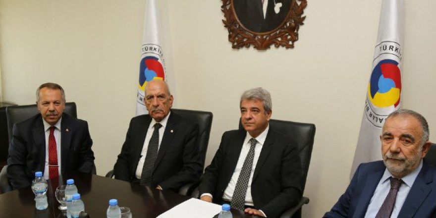 Zabun: “Demokrasi Vazgeçilmezimiz, Milli İrade Gücümüz, Kardeşliğimiz Geleceğimiz”