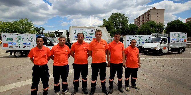 Çankaya’dan Çevreye 30 Bin Tonluk Katkı
