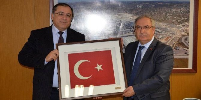 Genel Müdür Mehmet Şevki Erol: Kümaş, Türkiye’nin En Büyük Refrakter Malzeme Üreticisidir