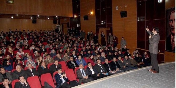 Hakkari’de Teog Değerlendirme Toplantısı Yapıldı