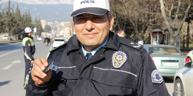 ‘Yarım Kemer’ Takan Sürücülere Ceza Yağdı