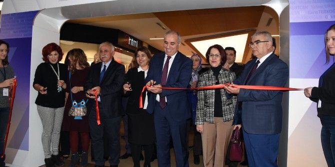 7. Çorlu Kitap Fuarı Açıldı