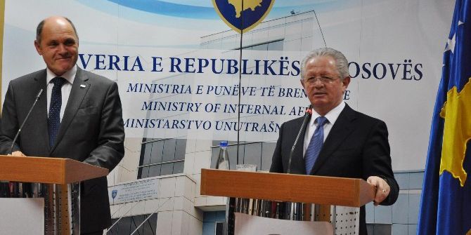 Avusturya Kosova’nın İnterpol Üyeliğini Destekleyecek