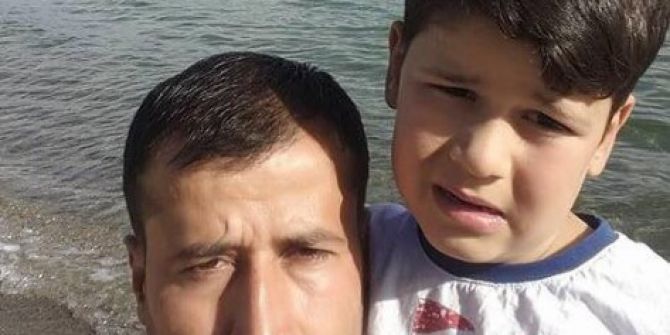 Şehit Ateşi Hatay’a Düştü