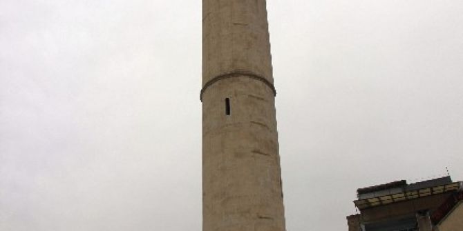 Ulu Cami’de 683 Yıldır Ezan Sesi Yükseliyor