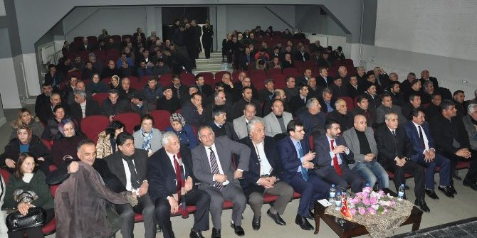 Ak Parti İl Danışma Meclis Toplantısı Yapıldı