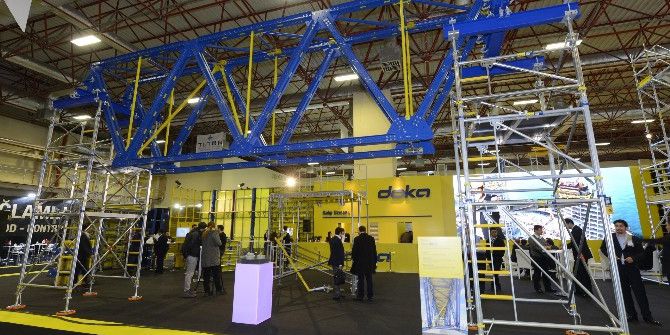 Trafikte İnşaat Çilesine Son