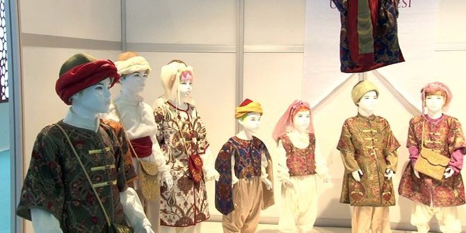 Çocuklarımıza Osmanlı’dan Kalan Miras: Zıbın