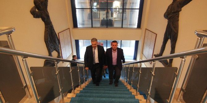 Vali Ayyıldız’dan Menderes’e Müjde