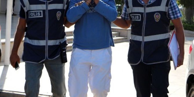 20 Yıl Önce İşlenen Kuyumcu Cinayeti Şüphelisi Tekrar Tutuklandı