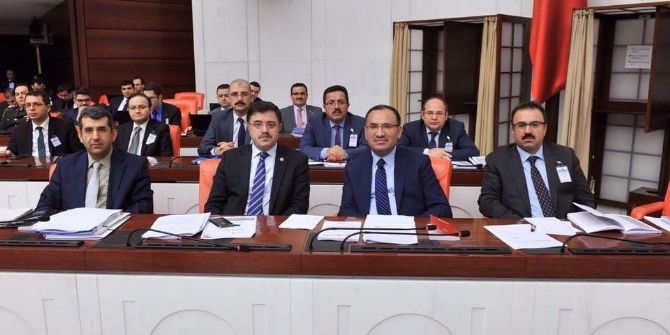 Milletvekili Başer, “Amacımız Karmaşayı Giderip İki Başlılığa Son Vermektir”