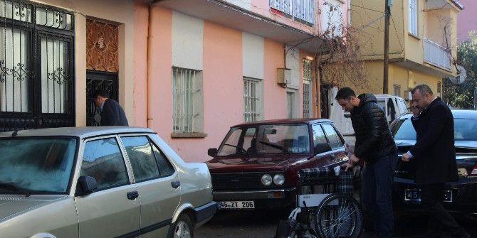 Alaşehir Belediyesi’nden Engelli Vatandaşlara Destek