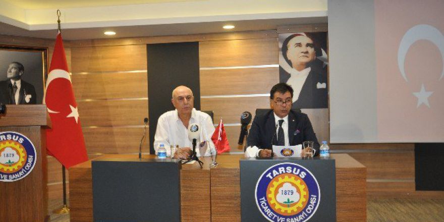 Tarsus’ta İş Dünyasından Darbe Girişimine Ortak Tepki