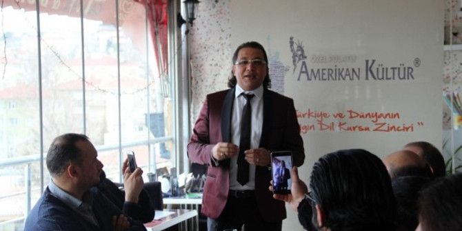 Özel Polatlı Amerikan Kültür Eğitim Kurumları Gazetecilerin Gününü Kutladı