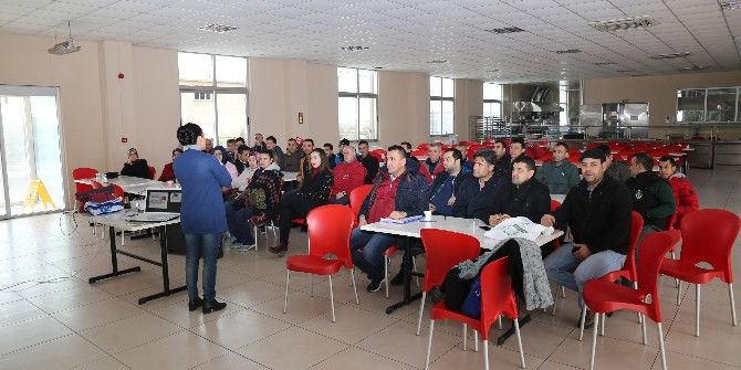 Turgutlu’ya Daha İyi Hizmet İçin Eğitime Devam