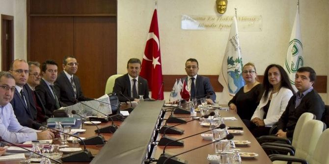 Yunusemre Ve Şehzadeler İçin İmar Toplantısı