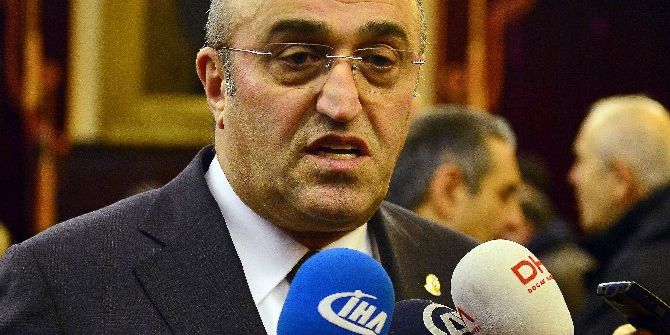 Abdurrahim Albayrak: “Görev Verilirse Her Zaman Buradayım”