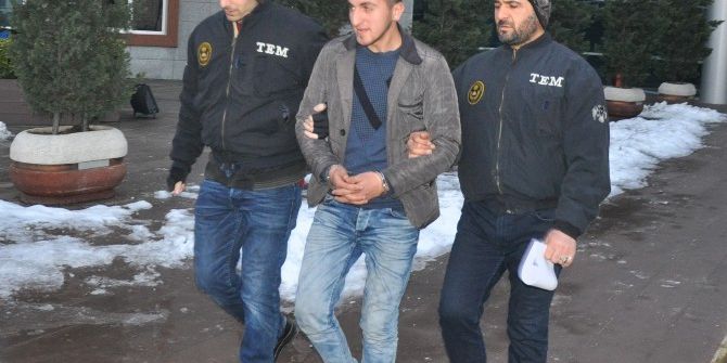 Facebook’tan Pkk Propagandası Yapan Şahıs Tutuklandı