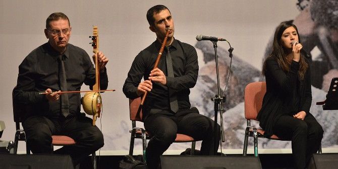 Yıldırım’dan Sarıkamış’a Ağıt