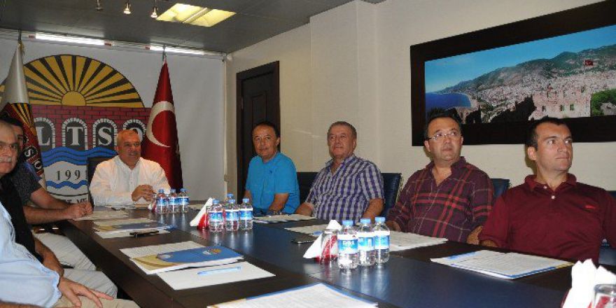 Altso’dan Darbe Girişimine Ortak Tepki