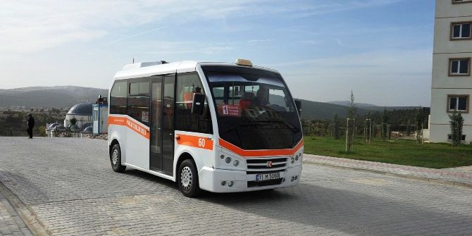 Bozüyük’te Dolmuş Ücretleri Zamlandı