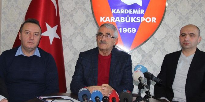 Başkan Tankut: “Traore Takımda Kalacak”