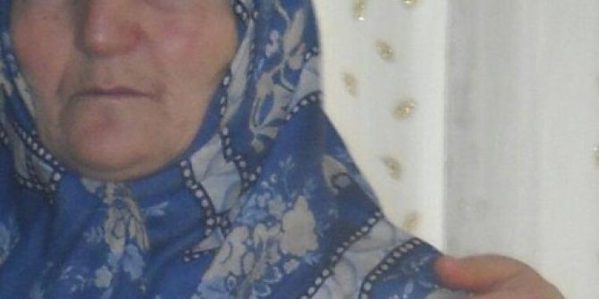 Artvin’de Alzheimer Hastası Kadından Haber Alınamıyor