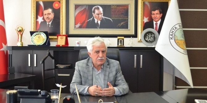 Başkan Toprak’tan Ahmet Aydın İle İlgili Açıklama