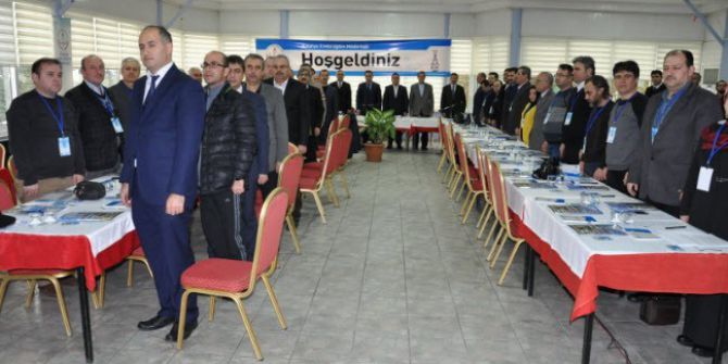 Simav’da ’İmam Hatip Liseleri Çalıştayı’