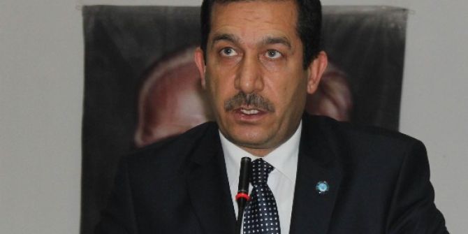 Türkiye Kamu Sen Kilis Temsilcisi Osman Boybeyi: