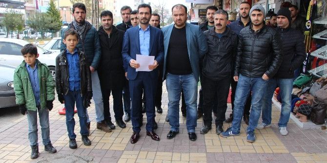 Kahtalılardan Aydın’a Destek