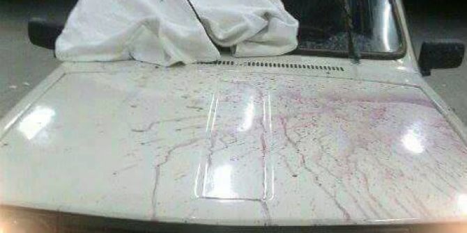 Kadirli’de Şüpheli Ölüm