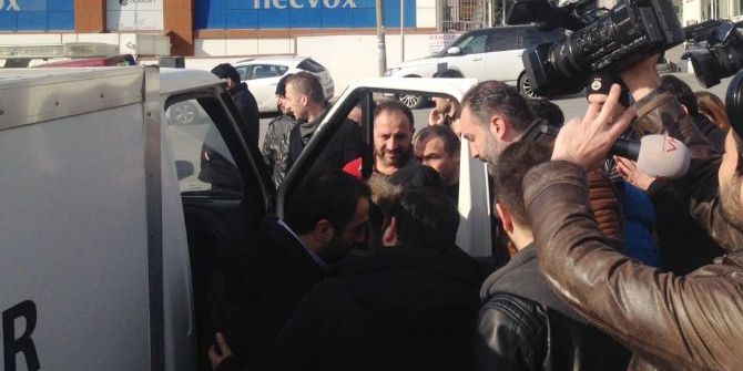 Çöken Binanın Altında Kalan 5 Yaşındaki Çocuğun Cenazesi Adli Tıp’tan Alındı