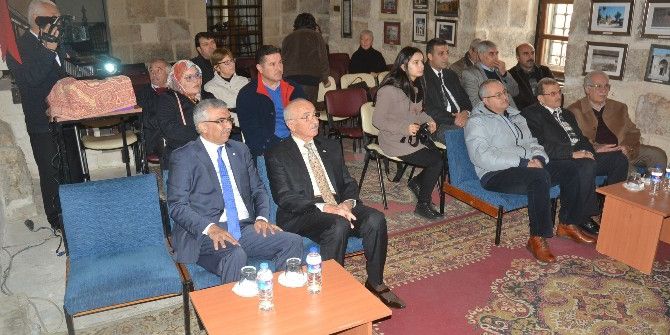 Başkan Saygılı: “Türk Kızılayı İyiliğin Amiral Gemisidir”