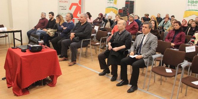 Ehem’den İlk Yardım Semineri