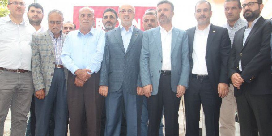 Elazığ’daki Odalardan Ortak Darbe Girişimine Karşı Bildiri