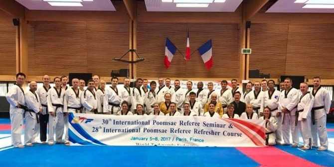 Foçalı Antrenör, Avrupa Şampiyonasında