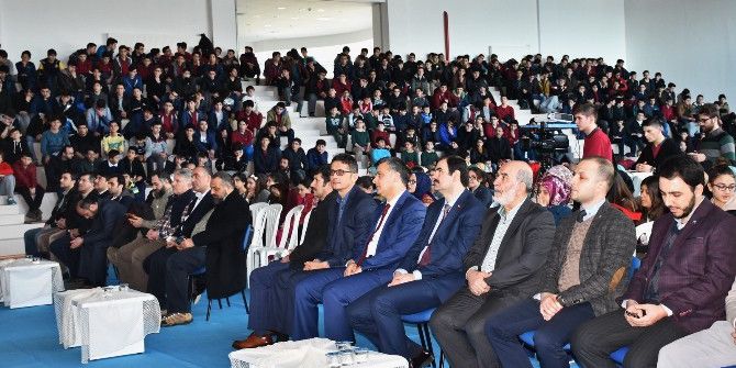Taşgetiren Atakum Aihl’ye Konuk Oldu
