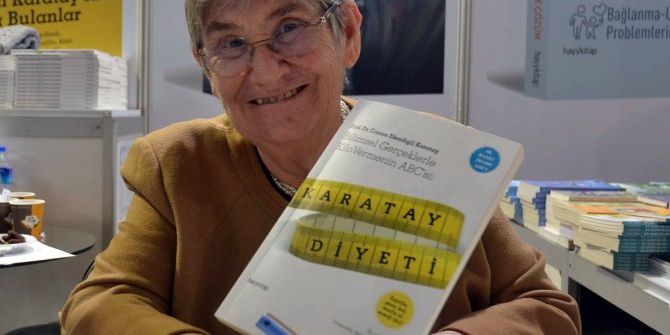 Canan Karatay Adanalılara "Kebap Yiyin Ama Ekmek Yemeyin" Uyarısı